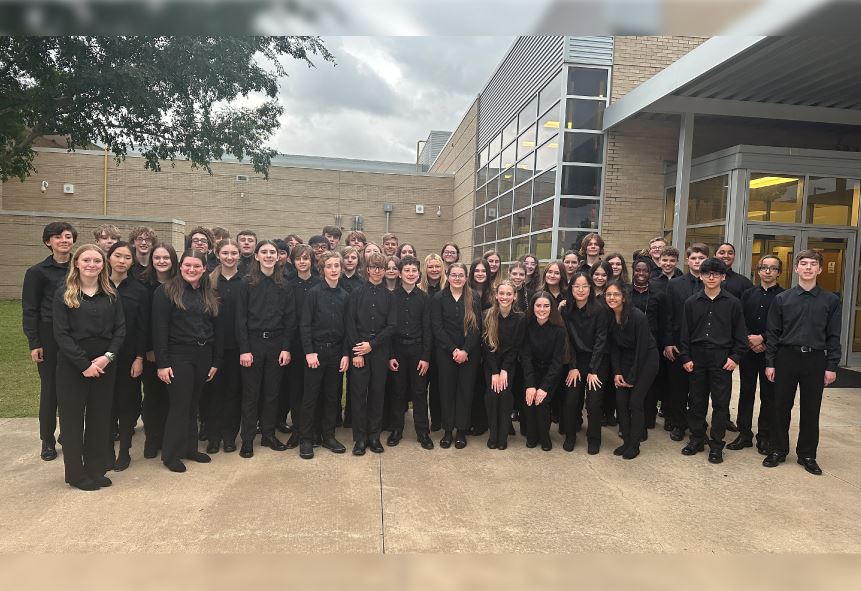 SJHS 8th grade band